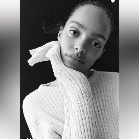 ✨✨H&M  Rib Knit Top ✨✨ - Picture 8 of 17